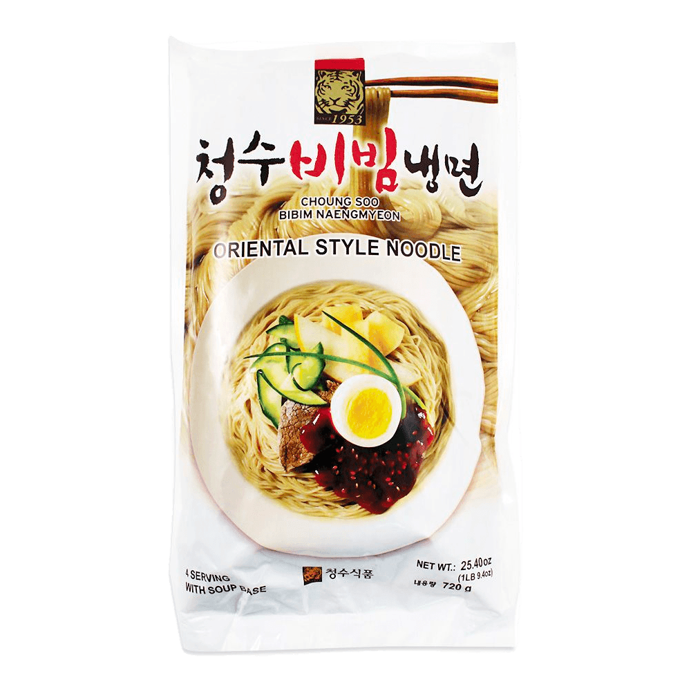 Chungsoo Bibim Naengmyeon Spicy Cold Noodle